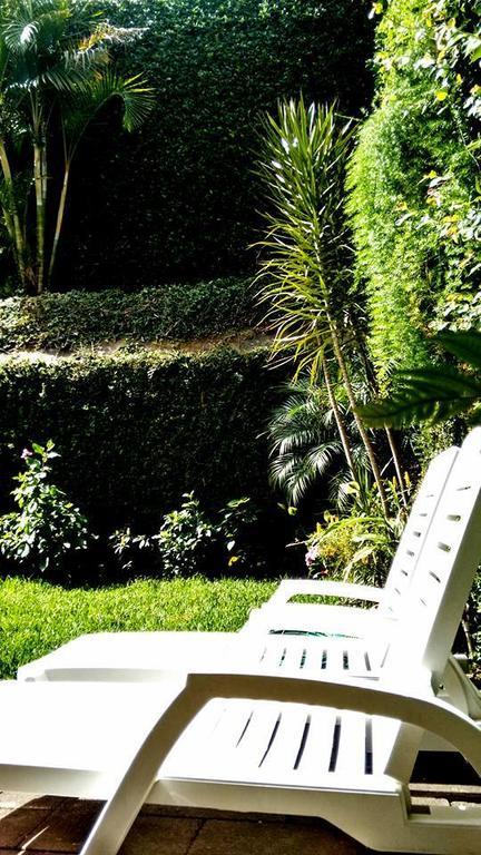Hotel Casa Blanca Inn Guatemala City Exterior photo